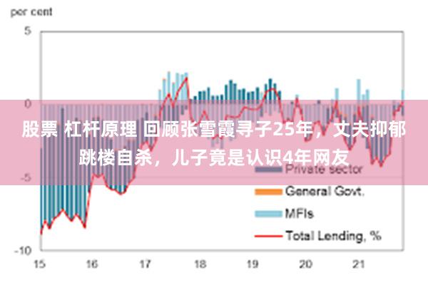 股票 杠杆原理 回顾张雪霞寻子25年,丈夫抑郁跳楼自杀,儿子竟是认识4年网友