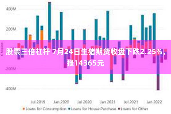 股票三倍杠杆 7月24日生猪期货收盘下跌2.25%,报14365元