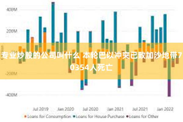 专业炒股的公司叫什么 本轮巴以冲突已致加沙地带70354人死亡